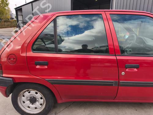 Dør højre bagtil Dør højre bagtil PEUGEOT 106 II (1A_, 1C_) 1.1 i (60 hp) 39750515 39750515