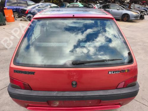 Bagklap CC/Kombi-Coupé Bagklap CC/Kombi-Coupé PEUGEOT 106 II (1A_, 1C_) 1.1 i (60 hp) 39750514 39750514