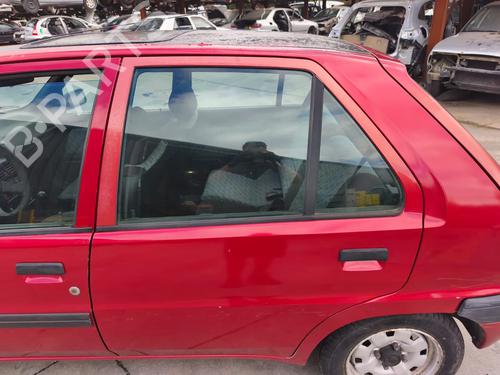 Dør venstre bagtil Dør venstre bagtil PEUGEOT 106 II (1A_, 1C_) 1.1 i (60 hp) 39750511 39750511