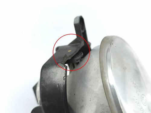Left front fog light PEUGEOT 108 1.0 VTi | BP39718927C30 - Image 8