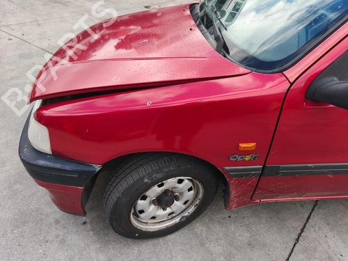 Forskærm venstre Forskærm venstre PEUGEOT 106 II (1A_, 1C_) 1.1 i (60 hp) 39750509 39750509