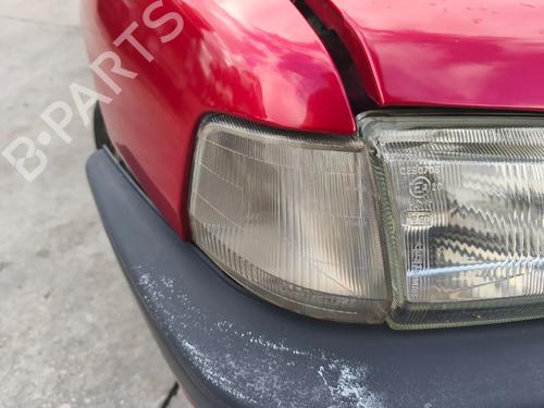 Blinklys fortil højre Blinklys fortil højre PEUGEOT 106 II (1A_, 1C_) 1.1 i (60 hp) 39750508 39750508
