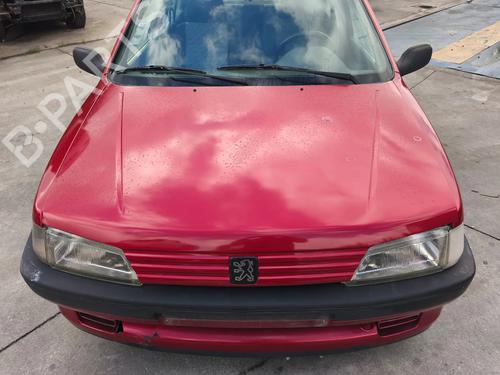Motorhjelm Motorhjelm PEUGEOT 106 II (1A_, 1C_) 1.1 i (60 hp) 39750504 39750504