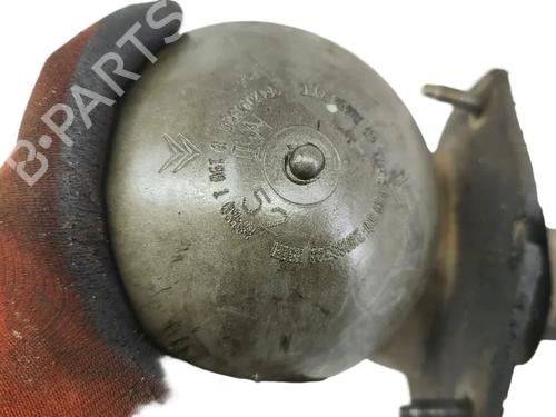 Left front shock absorber CITROËN C5 I (DC_) 2.2 HDi (DC4HXB, DC4HXE) | BP39723973M16 - Image 5