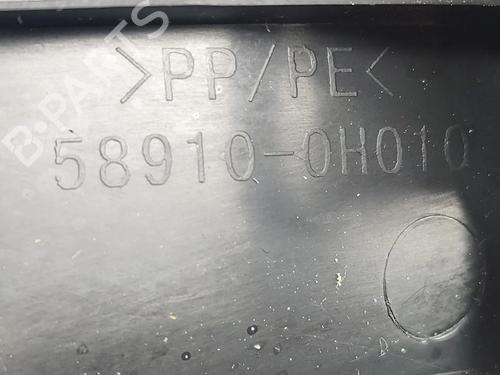 Middle console PEUGEOT 108 1.0 VTi | BP39718906I22 - Image 7