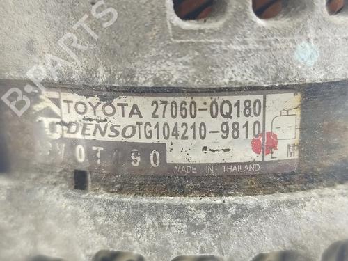 Alternator PEUGEOT 108 1.0 VTi | BP39718911M7 - Image 7