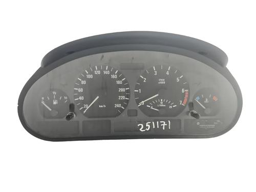 cuadro-instrumentos-bmw-3-compact-e46-2001-2002-2003-2004-2005-39886991 main image