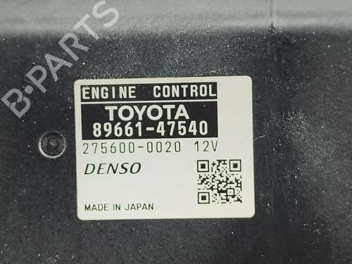 Engine control unit (ECU) TOYOTA PRIUS (_W3_) 1.8 Hybrid (ZVW30) | BP33210125M57 - Image 7