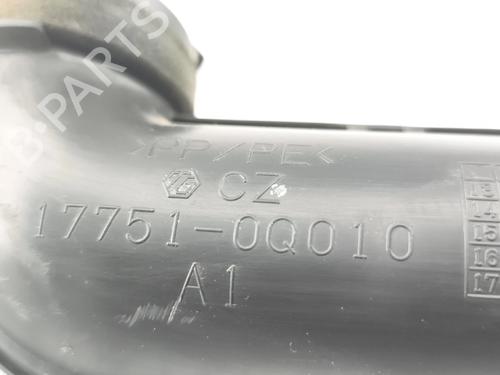 Pipe PEUGEOT 108 1.0 VTi | BP39667865M125 - Image 5