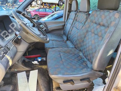 Used Seats set Seats set MERCEDES-BENZ VITO Van (W638) 110 CDI 2.2 (638.094) (102 hp) 39887191 39887191