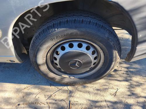 Used Rim Rim MERCEDES-BENZ VITO Van (W638) 110 CDI 2.2 (638.094) (102 hp) 39887190 39887190