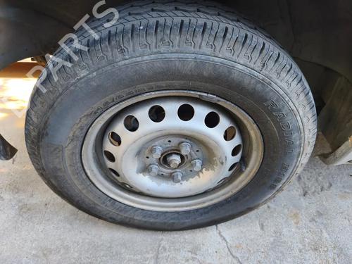 Used Rim Rim MERCEDES-BENZ VITO Van (W638) 110 CDI 2.2 (638.094) (102 hp) 39887188 39887188