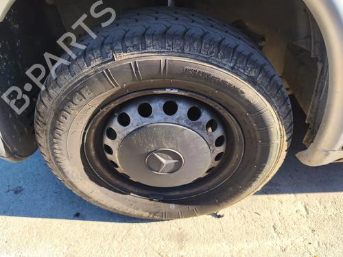 Used Rim Rim MERCEDES-BENZ VITO Van (W638) 110 CDI 2.2 (638.094) (102 hp) 39887187 39887187