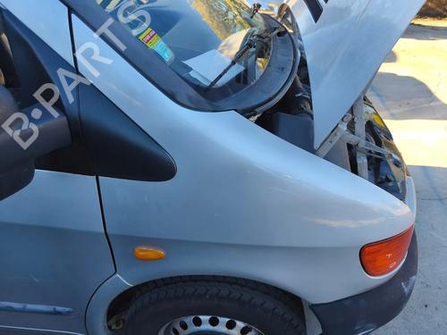 Used Right front fenders Right front fenders MERCEDES-BENZ VITO Van (W638) 110 CDI 2.2 (638.094) (102 hp) 39887186 39887186