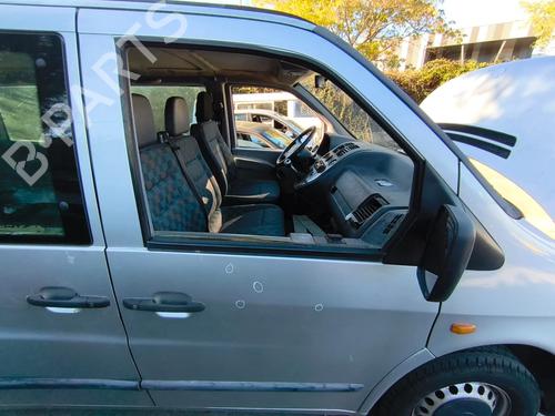 Used Right front door Right front door MERCEDES-BENZ VITO Van (W638) 110 CDI 2.2 (638.094) (102 hp) 39887185 39887185