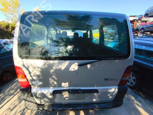 Used Tailgate Tailgate MERCEDES-BENZ VITO Van (W638) 110 CDI 2.2 (638.094) (102 hp) 39887180 39887180