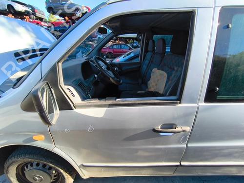 Used Left front door Left front door MERCEDES-BENZ VITO Van (W638) 110 CDI 2.2 (638.094) (102 hp) 39887176 39887176