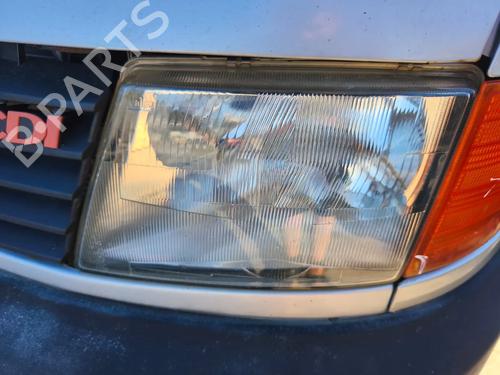 Used Left headlight Left headlight MERCEDES-BENZ VITO Van (W638) 110 CDI 2.2 (638.094) (102 hp) 39887173 39887173