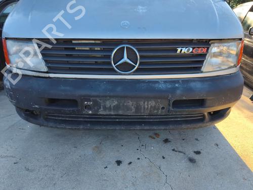 Used Front bumper Front bumper MERCEDES-BENZ VITO Van (W638) 110 CDI 2.2 (638.094) (102 hp) 39887172 39887172