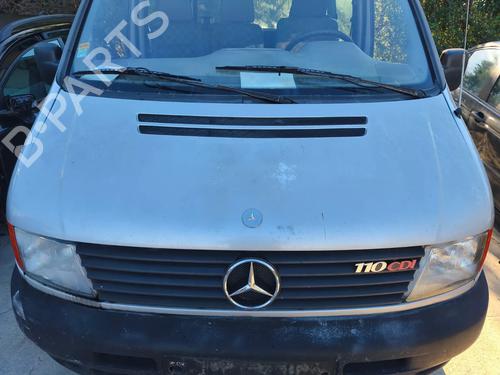 Used Hood Hood MERCEDES-BENZ VITO Van (W638) 110 CDI 2.2 (638.094) (102 hp) 39887171 39887171
