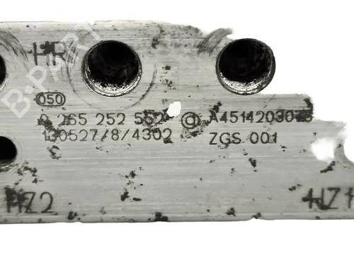 ABS pump SMART FORTWO Coupe (451) 1.0 (451.331, 451.380) | BP39887159M43 - Image 8