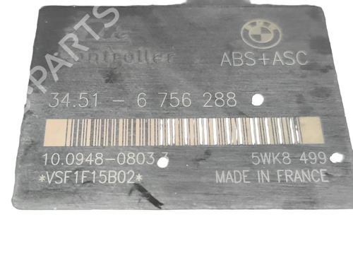 Módulo de ABS BMW 3 Compact (E46) 316 ti | BP39886995M43 - Image 8
