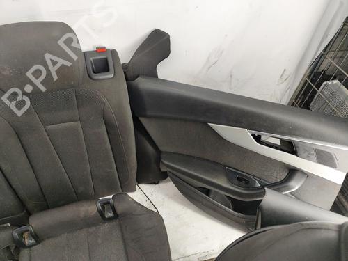 Seats set AUDI A4 B9 Avant (8W5, 8WD) 2.0 TDI | BP39911975C78 - Image 8