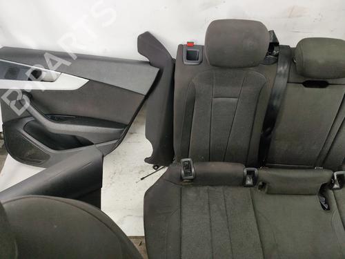 Seats set AUDI A4 B9 Avant (8W5, 8WD) 2.0 TDI | BP39911975C78 - Image 6