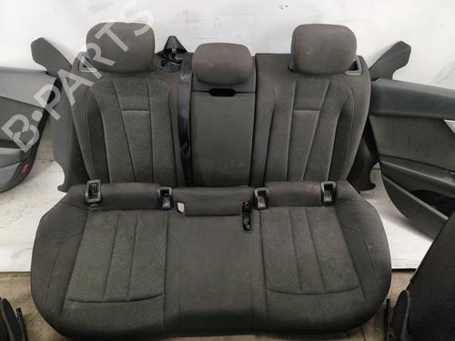Seats set AUDI A4 B9 Avant (8W5, 8WD) 2.0 TDI | BP39911975C78 - Image 7