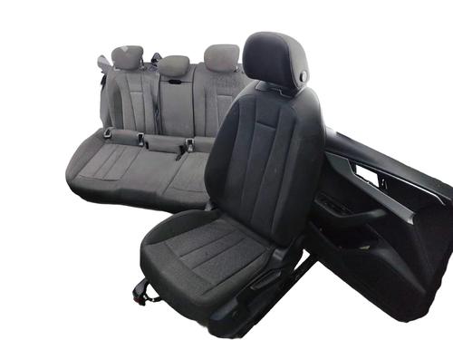 Seats set AUDI A4 B9 Avant (8W5, 8WD) 2.0 TDI | BP39911975C78 - Image 2