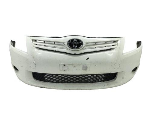 Used Front bumper Front bumper TOYOTA AURIS (_E15_) 1.4 D-4D (NDE150_, NDE150R) (90 hp) 39903573 39903573
