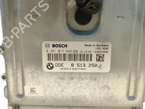 Engine control unit (ECU) BMW 5 Touring (F11) 520 d | BP39887298M57 - Image 5
