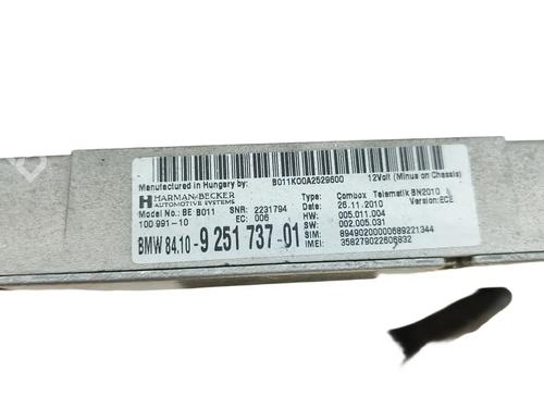 Electronic module BMW 5 Touring (F11) 520 d | BP39887304M83 - Image 5
