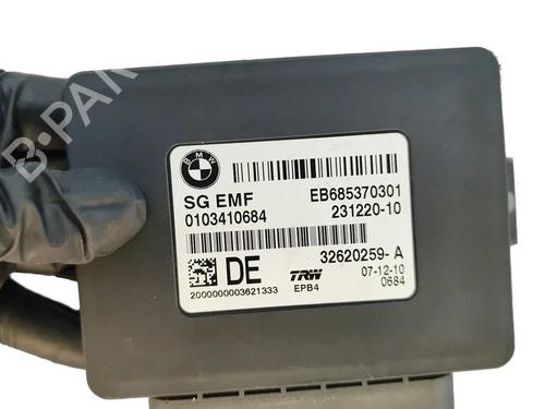 Electronic module BMW 5 Touring (F11) 520 d | BP39891019M83 - Image 5
