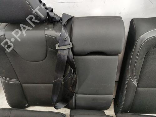 Seats set VOLVO V40 Hatchback (525) D2 | BP39933054C78 - Image 10