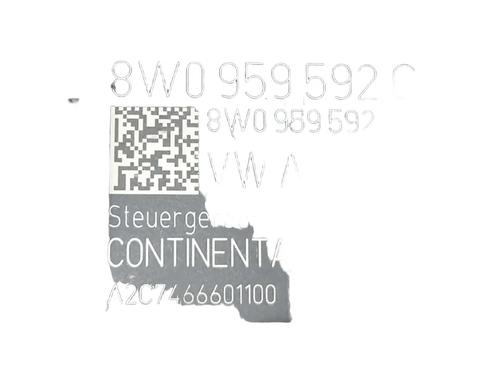 Electronic module AUDI A4 B9 Avant (8W5, 8WD) 2.0 TDI | BP39933045M83 - Image 11