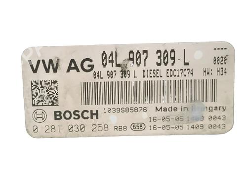 Engine control unit (ECU) AUDI A4 B9 Avant (8W5, 8WD) 2.0 TDI | BP39933039M57 - Image 9
