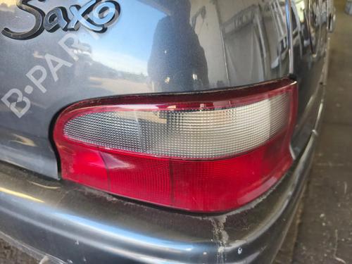 Used Right taillight Right taillight CITROËN SAXO (S0, S1) 1.1 X, SX (60 hp) 39934907 39934907