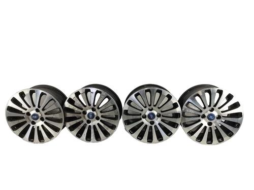 Used Wheel set Wheel set FORD FIESTA VI (CB1, CCN) 1.4 TDCi (68 hp) 39951567 39951567