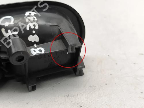 Front right interior door handle ROVER 45 I Saloon (RT) 1.4 | BP39959615I14 - Image 3