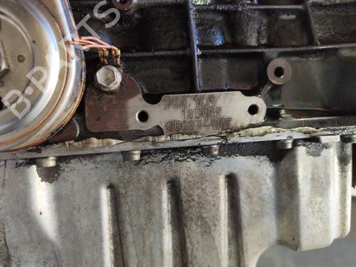 Engine TOYOTA COROLLA Compact (_E11_) 1.9 D (WZE110_, WZE110R) | BP38931192M1 - Image 6