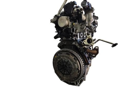 Used Engine Engine RENAULT MEGANE III Hatchback (BZ0/1_, B3_) 1.5 dCi (BZ09, BZ0D, BZ1W, BZ29, BZ14) (110 hp) 38337961 38337961