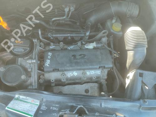 Engine SKODA FABIA II (542) 1.2 | BP39982972M1 - Image 1