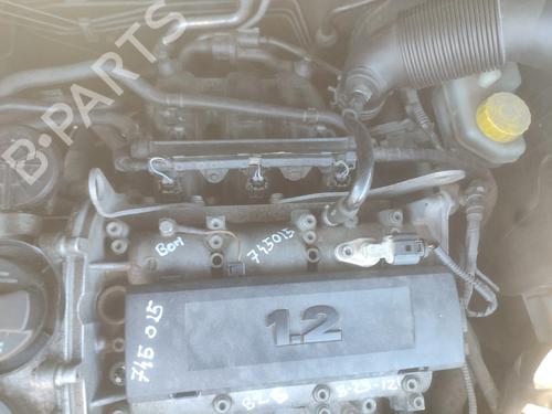 Engine SKODA FABIA II (542) 1.2 | BP39982972M1 - Image 2