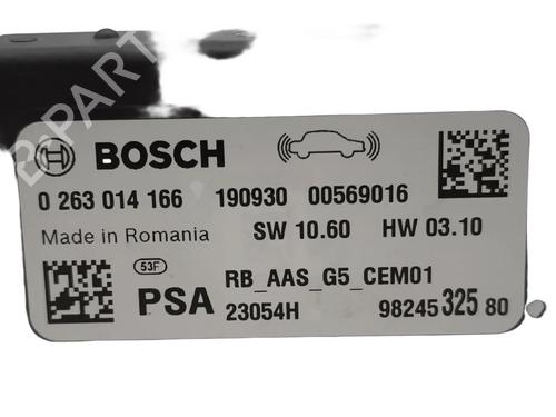 Electronic module CITROËN C3 AIRCROSS II (2R_, 2C_) 1.2 PureTech 110 (2RHNZB, 2RHNZW, 2RHNPX, 2RHNPJ) | BP39989156M83 - Image 8
