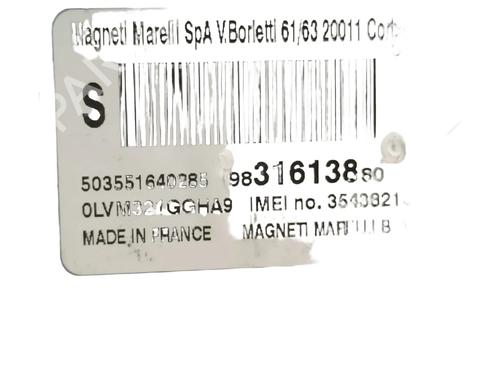 Electronic module CITROËN C3 AIRCROSS II (2R_, 2C_) 1.2 PureTech 110 (2RHNZB, 2RHNZW, 2RHNPX, 2RHNPJ) | BP39989158M83  - Image 9