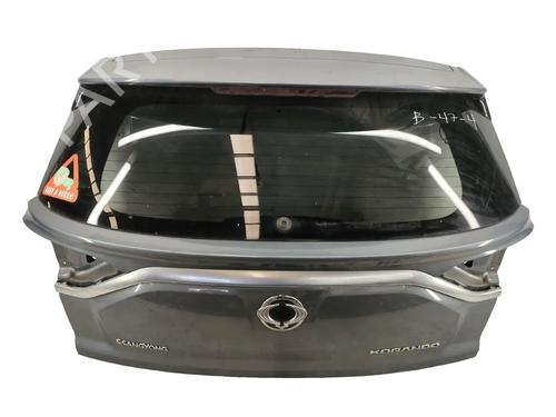 tailgate-ssangyong-korando-c300-2019-39903594 main image