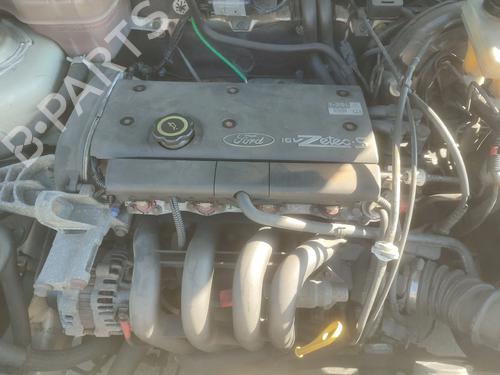 Used Engine Engine FORD FIESTA IV (JA_, JB_) 1.25 i 16V (75 hp) 39991173 39991173