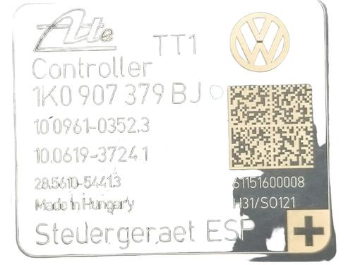 ABS pump VW GOLF VI (5K1) 1.6 TDI | BP39951556M43 - Image 9