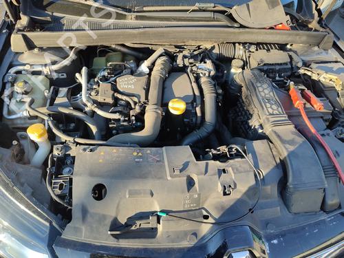 Used Engine Engine RENAULT MEGANE IV Grandtour (K9A/M/N_) 1.5 dCi 110 (110 hp) 40005593 40005593
